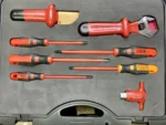 Set Herrameintas Bahco S1000v-m15 15 Piezas 1000v Y Maletín - Imagen 3