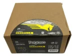 Disco Corte Aliafor Pegaso Inoxidable Metal 115mmx1mm X 25 U Negro - Imagen 2