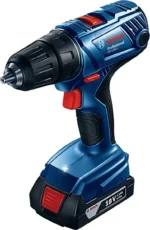 Taladro Atornillador A Bateria Bosch 18v Gsr180-li 2bat+mal Azul 18v - Imagen 3