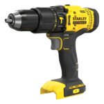 Taladro Percutor Stanley V20 Max Scd711b-b3 20v Sin Bateria Amarillo