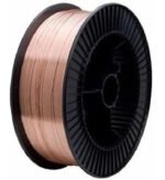 Alambre Para Soldadora Mig Rollo 0.6mm X 5kg Marca Kiswel - Imagen 2
