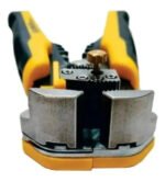 Pinza Pela Cable Automática Multifunción Autoajustable Cross - Imagen 3