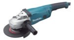 Amoladora Angular Makita 180 Mm 2200w Ga7020 Profesional Turquesa 50hz