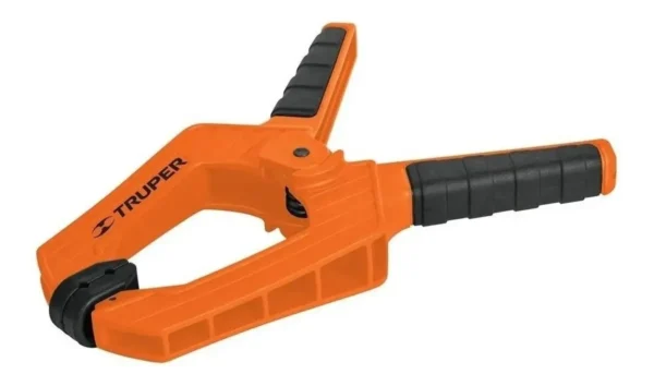 Pinza Prensa Resorte Plástica Abrazadera 17702 200mm Truper