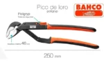 Pinza Bahco Pico De Loro Multifix 8223 Ergo Apertura 38mm - Imagen 3