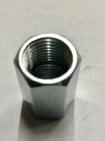 Cupla Hembra 1/4 Gas Hierro Neumáticas Compresores - Imagen 3