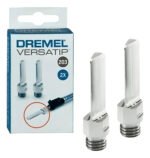 Punta X 2 Pirograbar Dremel 203 Versatip O Flame 26150203ja 0 0 W