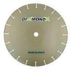 Disco Diamantado Diamondx Aliafor - Bs 4,5 115mm Metales 0 Mm