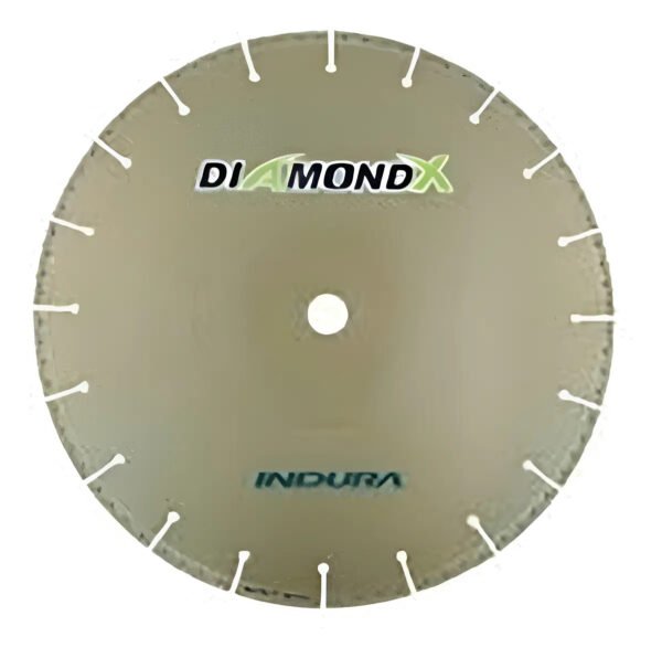 Disco Diamantado Diamondx Aliafor - Bs 4,5 115mm Metales 0 Mm