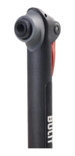 Inflador De Mano Bulit Serie 200 Liviano Compacto Infs2 230p Negro - Imagen 6