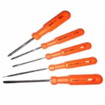 Juego Destornilladores Bahco Serie 3000/5 X 5 Unidades