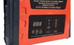 Cargador Bateria Inteligente Auto Black Decker 40 Amp Bc40 - Imagen 5