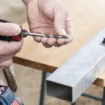 Juego De Mechas Bosch Metal 4mm Hss Point Teq X 10 Unidades - Imagen 2