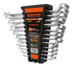 Llaves Combinadas Hamilton Juego 12 Pcs 8 A 19 Mm Mod:jcm12 - Imagen 5