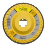 Disco Flap Pegaso 115mm G80 Para Construcción Y Vidrio - Imagen 5