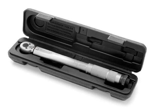 Torquimetro De Safe 1/2 Torque Máx: 210nm ( 21kg ) Hamilton