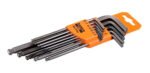 Juego De Llaves Allen Con Bola Pulgadas Bahco Be-9780 12 Pz - Imagen 2