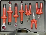 Set Herrameintas Bahco S1000v-m15 15 Piezas 1000v Y Maletín - Imagen 2