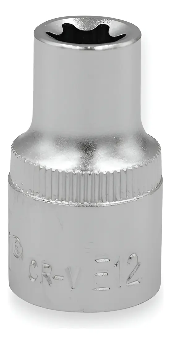 Llave Tubo Torx Hembra Bremen E10 - Enc 1/2 4018 Gris Llave Tubo Torx Hembra Bremen E10 - Enc 1/2 4018 Gris - Imagen 1