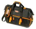 Bolso Portaherramientas Bahco Base Bolsillos 19 4750fb2-19a Negro