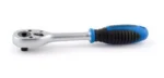 Llave Crique Pesada Con Expulsor 3/8 210mm Bremen 4015 Metal - Imagen 3