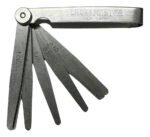 Juego Set Sondas Galgas Grabadas 0,05 A 1.00 Mm Crossmaster - Imagen 2