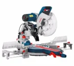 Sierra Ingletadora 12 Pul Telescópica 1800w Gcm 12 Gdl Bosch - Imagen 3