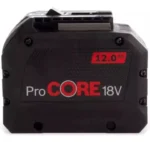Bateria Bosch 18v 12 Ah Litio Procore18v Compacta 1600a016gu - Imagen 2