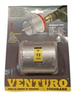 Mecha Sierra Copa Carburo Tungsteno G/standar 53mm Venturo - Imagen 3