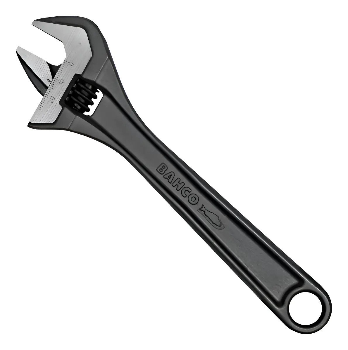 Llave Ajustable Bahco 10 Pulgadas Francesa Fosfatizada 8072 Negro Llave Ajustable Bahco 10 Pulgadas Francesa Fosfatizada 8072 Negro - Imagen 1
