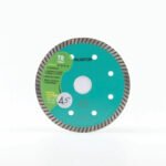 Disco Diamantado 4,5 PuLG. Aliafor Tr Turbo 115mm P/ Marmol Turquesa - Imagen 2
