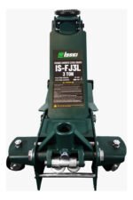 Gato Crique Hidráulico Doble Piston 3 Ton Extra Chato Issei - Imagen 2