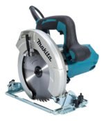 Sierra Circular Makita Hs7010 1600 Watts Disco 185mm Madera Turquesa 50 Hz - Imagen 5