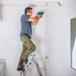 Taladro C Percusión Bosch Gsb 450 Re 10mm 450w Veloc Variab Azul 50 Hz - Imagen 3