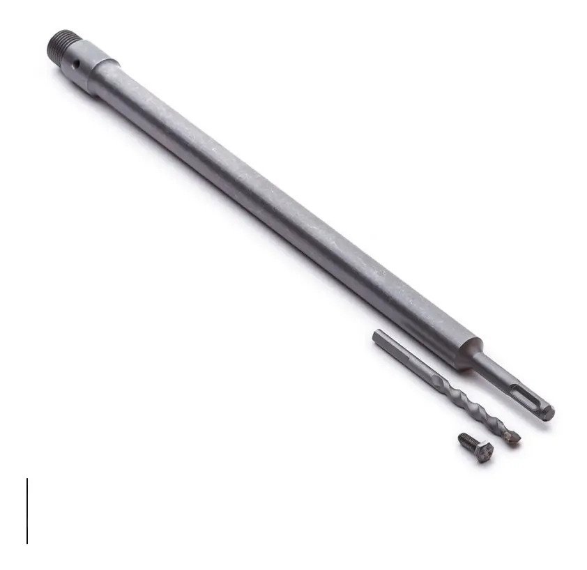 Soporte Mecha Copa Pared Bremen Sds Plus 430mm Rosca M22 Soporte Mecha Copa Pared Bremen Sds Plus 430mm Rosca M22 - Imagen 1
