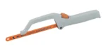 Mini Arco Sierra 250 Mm Ideal P/ Hojas Partidas Bahco 208 - Imagen 5