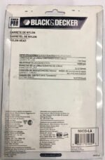 Carretel P/ Bordeadora Desmalezado Porta Tanza Black Decker Negro - Imagen 6