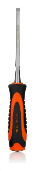 Formon P/ Madera Mango Goma Cromo Vanadio 8mm - Fmg Hamilton - Imagen 3