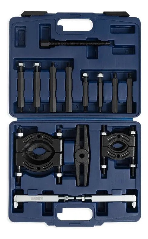 Kit Extractor Rodamientos Tipo Cepo Bremen 30 A 75 Mm 8322