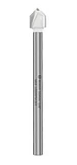 Mecha Para Vidrio Y Cerámicas Punta Flecha 5 Mm Bosch 159 - Imagen 2