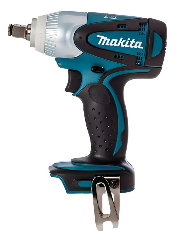 Llave De Impacto Inalambrica 1/2 Makita 230nm Sin Bateria Verde