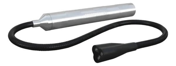 Linterna Mini Vastago Flexible 3 Led Crossmaster 9932760 Blanco