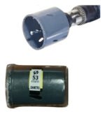 Mecha Sierra Copa Carburo Tungsteno G/ Extra 53mm Venturo