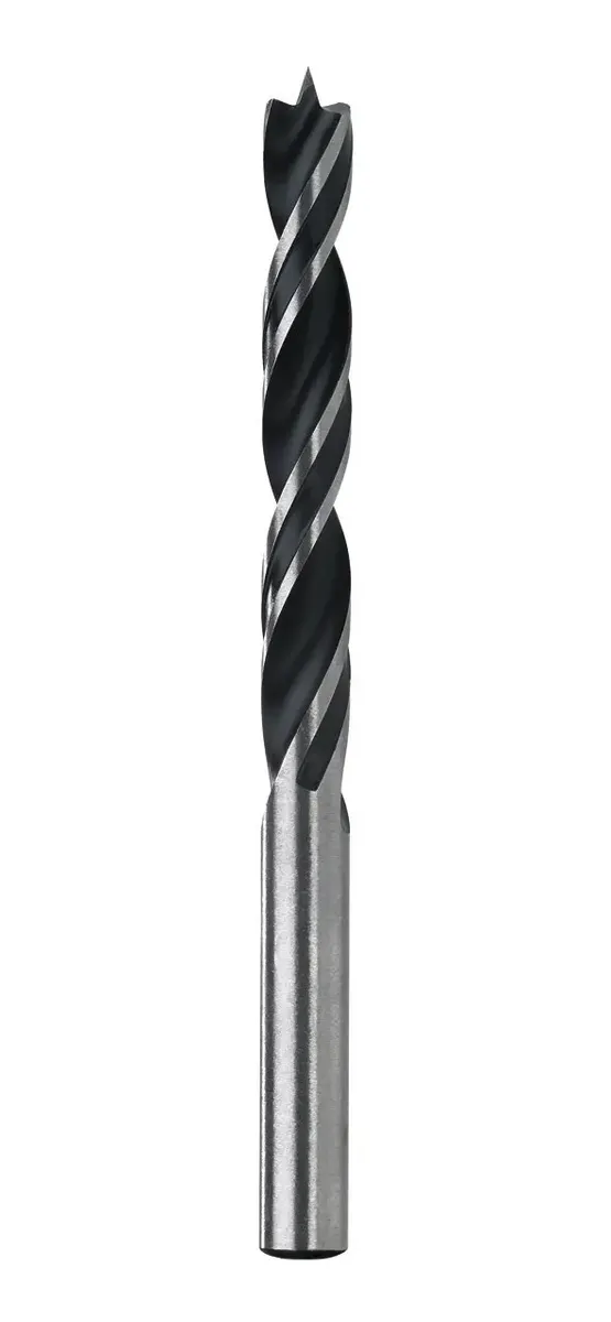 Mecha Broca En Espiral Para Madera 6mm Bosch 2608596303