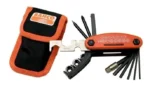 Kit Bahco Multi Herramientas - 17 Piezas - Ideal Bicicletas - Imagen 6