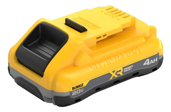 Bateria Ion Litio Dewalt Dcb2104 Powerpack 20v Max Xr 4ah
