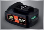 Llave Impacto A Bat Litio 1/2 Dowen Pagio 18v Li Brushless - Imagen 5