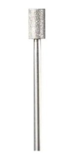 Punta De Diamantada Para Tallado Grabado Vidrio Dremel 7123