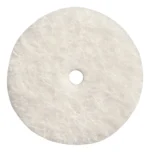Disco De Fieltro Para Pulir Dremel 429 Minitorno Dremel Blanco