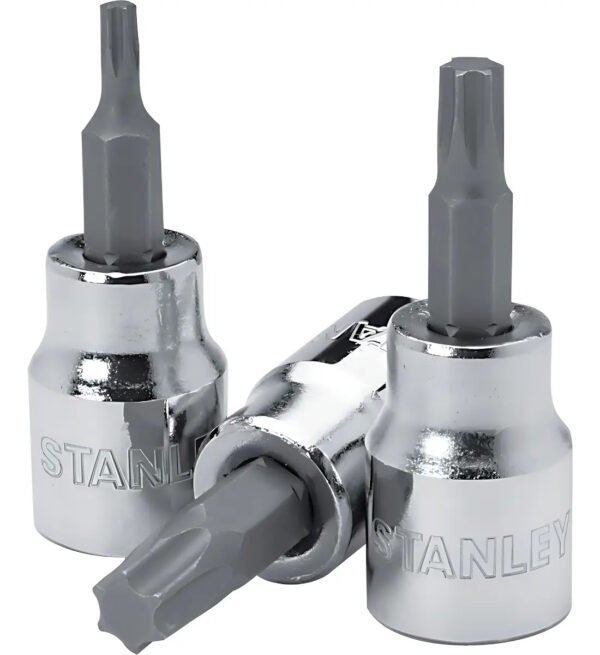 Llave De Tubo Stanley Torx T60 89-233 De 1/2 Pulgada Plateado
